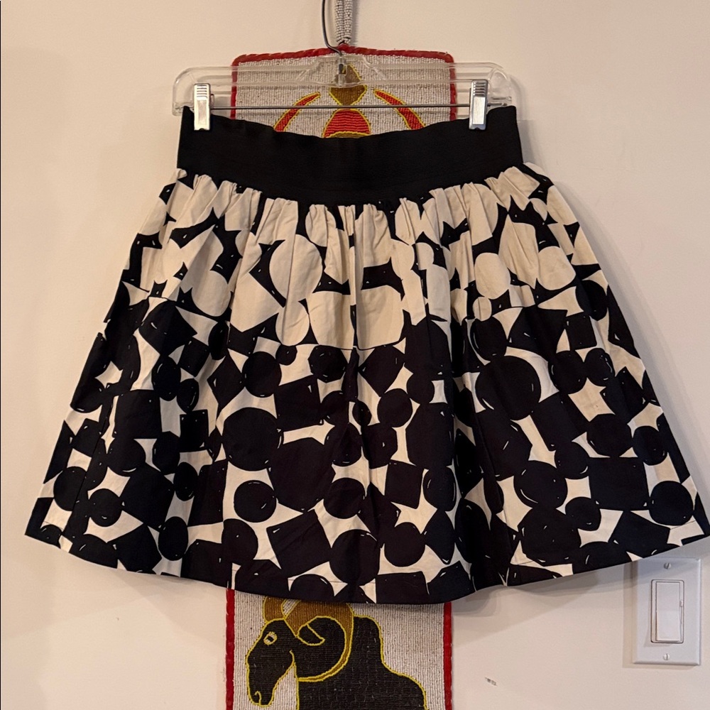 Flirty Party Skirt With Pockets